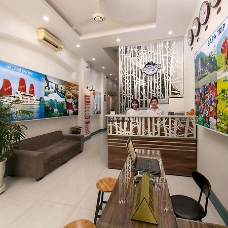 Hanoi Backpackersuite Hostel Zewnętrze zdjęcie