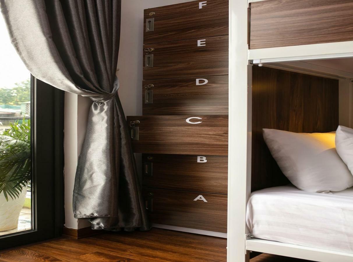 Hanoi Backpackersuite Hostel Zewnętrze zdjęcie