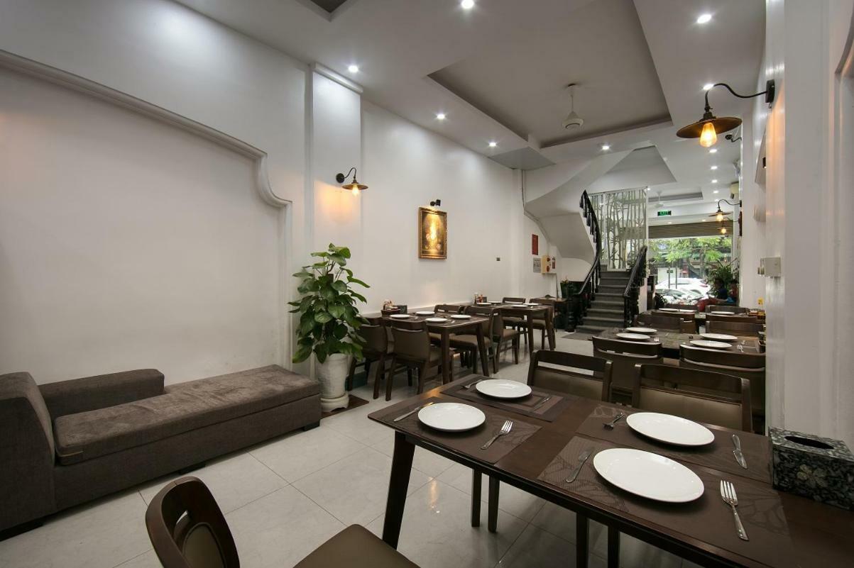Hanoi Backpackersuite Hostel Zewnętrze zdjęcie
