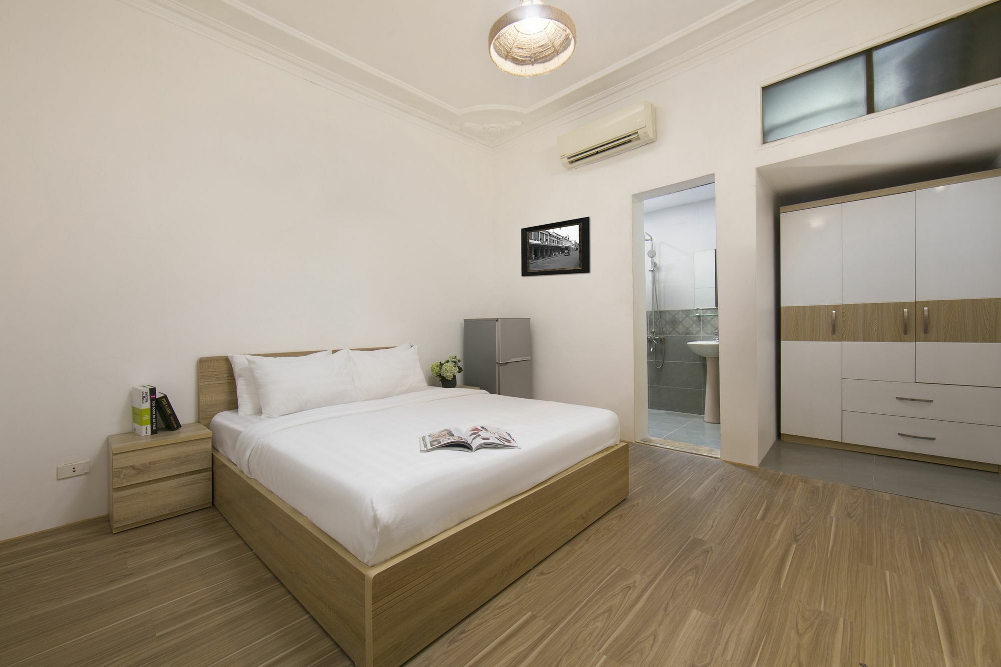 Hanoi Backpackersuite Hostel Zewnętrze zdjęcie